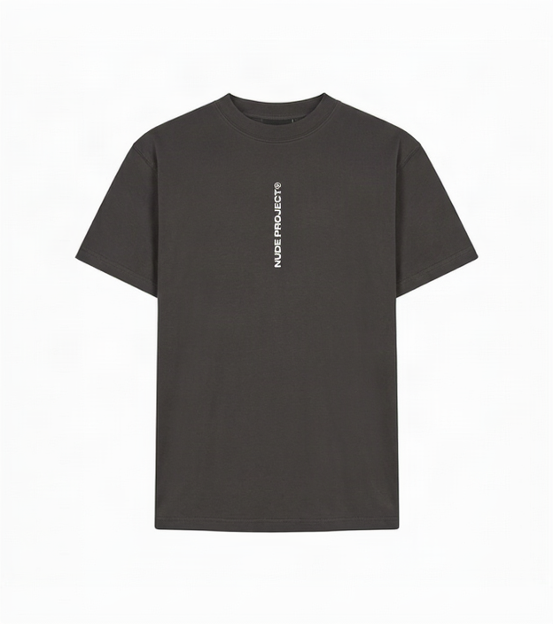 Nude Project Cherry Tee Black
