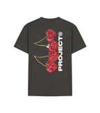Nude Project Cherry Tee Black