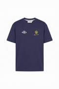 Nude Project Nude Tour Tee Navy