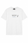 Nude Project Fuck Normal Tee White
