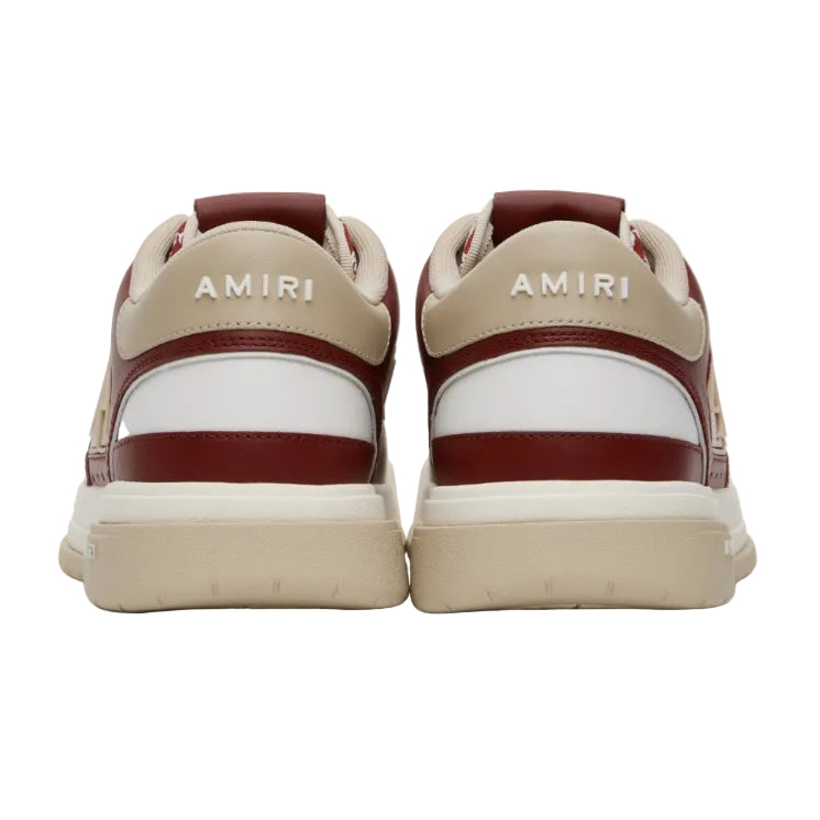 Amiri Classic Low Deep Red