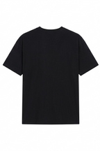 Rhude Notting Hill Eagle Tee Vintage Black