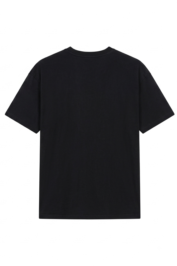 Rhude Notting Hill Eagle Tee Vintage Black