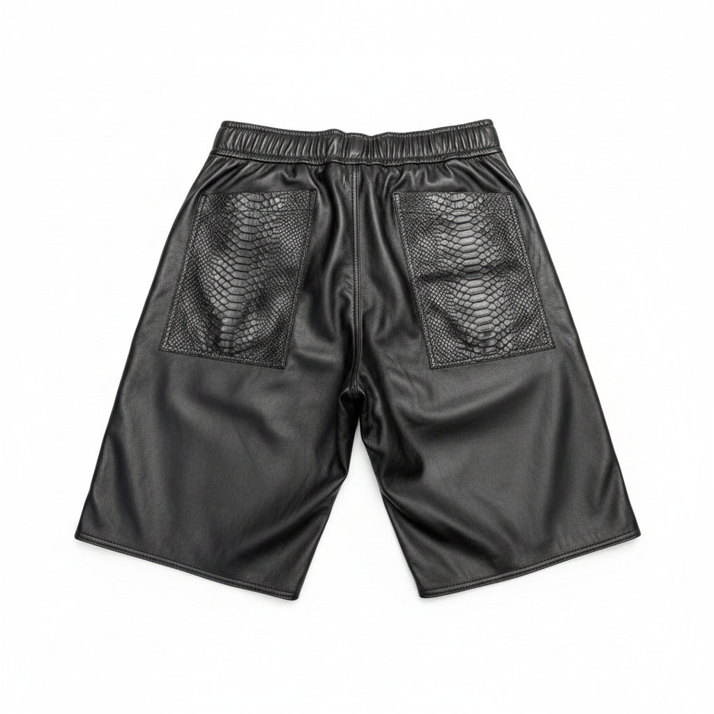 Veneno Short Cuero Black Sheath