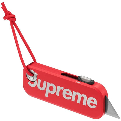 Supreme®/James Brand Palmer Utility Knife