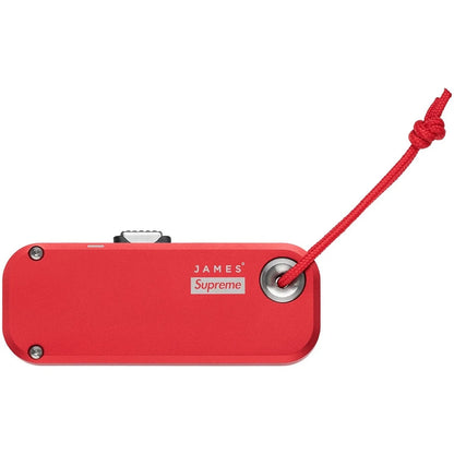 Supreme®/James Brand Palmer Utility Knife