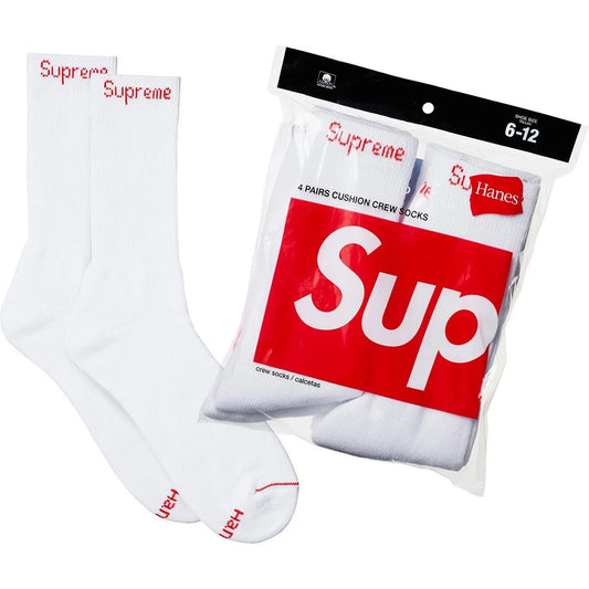 Supreme®/Hanes® Boxer Briefs (4 Pack)