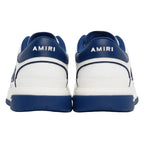 Amiri Classic Low White Blue