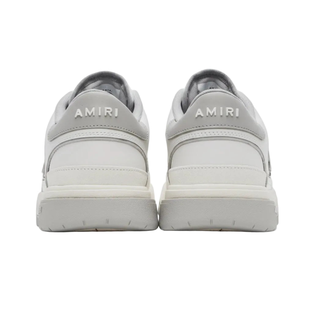 Amiri Classic Low White/Grey