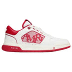 Amiri Classic Low White/Red
