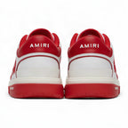 Amiri Classic Low White/Red